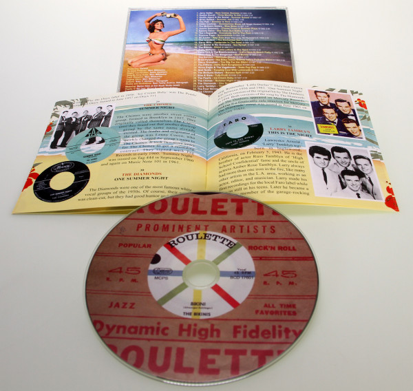 Another Banana Split, please! (No.2) - More Gems From The Good Old Summertime (CD)