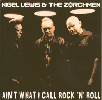 Vorschau: Ain't What I Call Rock'n'Roll (LP) Vorschau: Ain't What I Call Rock'n'Roll (LP)