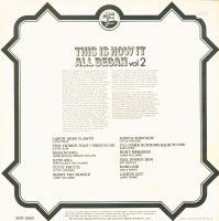 Vorschau: This Is How It All Began Vol.2 (LP) Vorschau: This Is How It All Began Vol.2 (LP)
