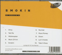Vorschau: Smokin (CD) Vorschau: Smokin (CD)