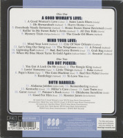 Vorschau: A Good Woman’s Love - Mind Your Love - Red Hot Picker - Both Barrels (2-CD) Vorschau: A Good Woman’s Love - Mind Your Love - Red Hot Picker - Both Barrels (2-CD)