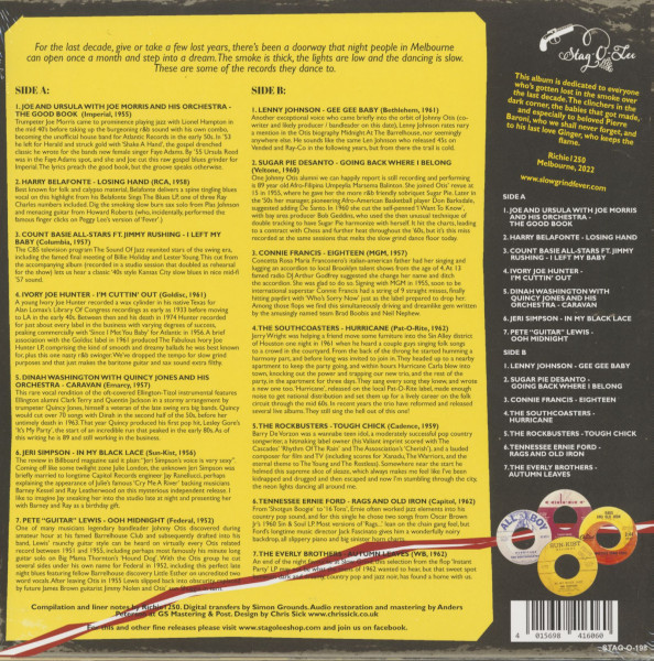 Slow Grind Fever - Vol.11 (LP)