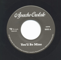Vorschau: You'll Be Mine - Speed Killer (7inch, 45rpm) Vorschau: You'll Be Mine - Speed Killer (7inch, 45rpm)