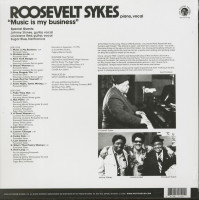 Vorschau: Music Is My Business (LP) Vorschau: Music Is My Business (LP)
