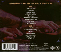 Vorschau: Back To Macon, GA (2-CD) Vorschau: Back To Macon, GA (2-CD)