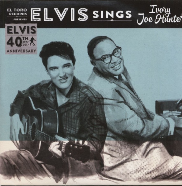 Elvis Sings Ivory Joe Hunter (7inch, EP, 45rpm, PS)