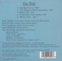 Vorschau: The Well (CD) Vorschau: The Well (CD)
