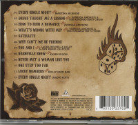 Vorschau: Lucky Numbers (CD) Vorschau: Lucky Numbers (CD)