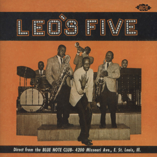 Direct From The Blue Note Club