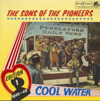 Vorschau: Cool Water Edition 1 (LP) Vorschau: Cool Water Edition 1 (LP)