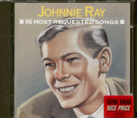 Bild von Johnnie Ray: 16 Most Requested Songs (CD)