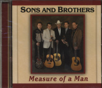 Vorschau: Measure Of A Man (CD) Vorschau: Measure Of A Man (CD)