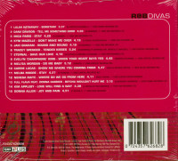 Vorschau: R&B Divas (CD) Vorschau: R&B Divas (CD)