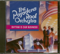 Vorschau: Rhythm Is Our Business (CD) Vorschau: Rhythm Is Our Business (CD)