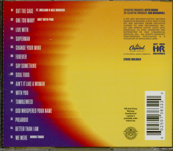 The Speed Of Now (CD)