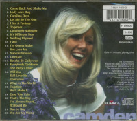 Vorschau: You Are My Music - The Best Of Clodagh Rodgers (CD) Vorschau: You Are My Music - The Best Of Clodagh Rodgers (CD)