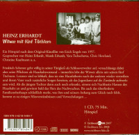 Vorschau: Witwer mit fünf Töchtern - Hörspiel (CD) Vorschau: Witwer mit fünf Töchtern - Hörspiel (CD)