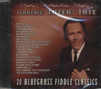 Vorschau: 20 Bluegrass Fiddle Classics (CD) Vorschau: 20 Bluegrass Fiddle Classics (CD)