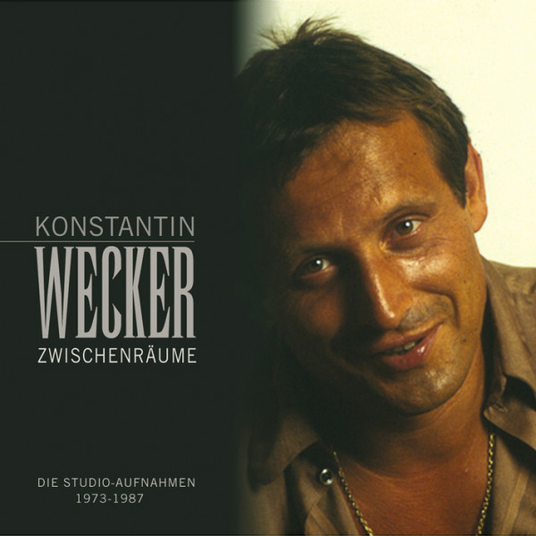 Zwischenräume (7-CD & 1-DVD mit 160-seitigem gebundenem Buch in LP-Grösse)