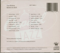 Vorschau: Kenton In Hi-Fi (CD) Vorschau: Kenton In Hi-Fi (CD)