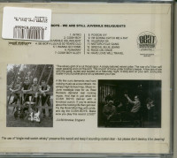 Vorschau: We Are Still Juvenile Deliquents (CD) Vorschau: We Are Still Juvenile Deliquents (CD)