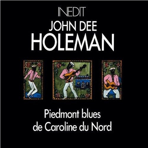 Piedmont Blues De Carloline Du Nord
