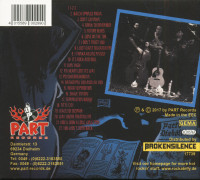Vorschau: Psycho Breakdown (CD) Vorschau: Psycho Breakdown (CD)