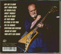 Vorschau: Ice Crem In Hell (CD) Vorschau: Ice Crem In Hell (CD)