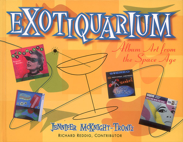 Book / Buch - McKnight-Trontz, Jennifer - Exotiquarium - Album Art From1
