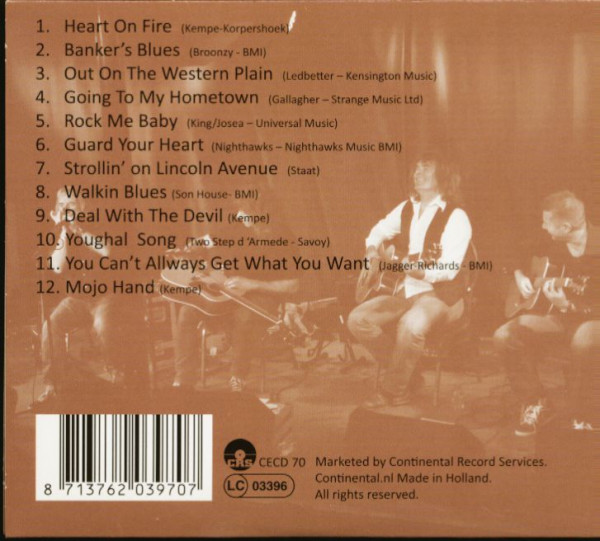 Crossroads - Un&plugged (CD)