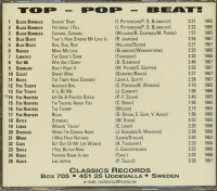 Vorschau: Topp - Pop - Beat! (CD) Vorschau: Topp - Pop - Beat! (CD)