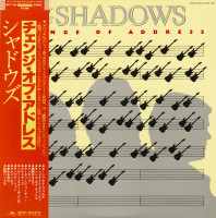 Vorschau: Change Of Address (LP, Japan) Vorschau: Change Of Address (LP, Japan)