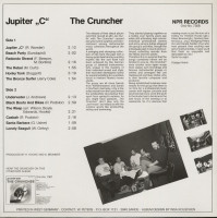 Vorschau: Jupiter C (LP) Vorschau: Jupiter C (LP)