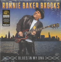 Vorschau: Blues in My DNA (LP, colored Vinyl) Vorschau: Blues in My DNA (LP, colored Vinyl)