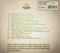 Vorschau: The Green Memphis (CD Album, Digipack) Vorschau: The Green Memphis (CD Album, Digipack)