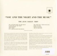 Vorschau: You & The Night & The Music (LP) Vorschau: You & The Night & The Music (LP)