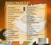 Vorschau: Wunschkonzert der Erinnerungen (2-CD) Vorschau: Wunschkonzert der Erinnerungen (2-CD)
