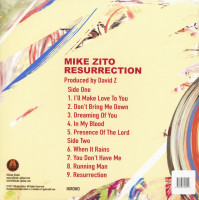 Vorschau: Resurrection (LP, 180g Vinyl) Vorschau: Resurrection (LP, 180g Vinyl)