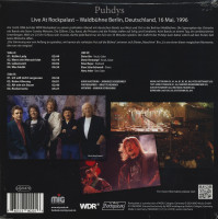 Vorschau: Live At Rockpalast 1996 (LP) Vorschau: Live At Rockpalast 1996 (LP)
