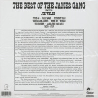 Vorschau: The Best Of The James Gang (LP, 200g Vinyl) Vorschau: The Best Of The James Gang (LP, 200g Vinyl)