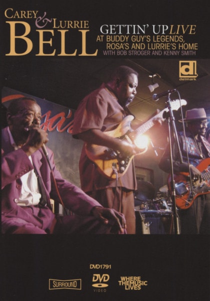 Gettin' Up: Live At Buddy Guy's