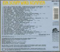 Vorschau: Ein Schiff wird kommen (CD) Vorschau: Ein Schiff wird kommen (CD)