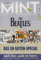 Vorschau: Mint Magazin #81, 01/26 Vorschau: Mint Magazin #81, 01/26
