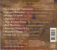Vorschau: Shades Of Spirit (CD) Vorschau: Shades Of Spirit (CD)
