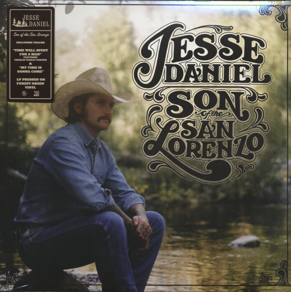 Son Of The San Lorenzo (LP, Colored Vinyl) Son Of The San Lorenzo (LP, Colored Vinyl)
