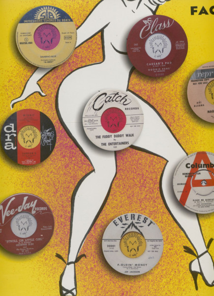 Strip-O-Rama Vol.4 (LP+CD)
