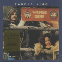 Vorschau: Welcome Home (LP, colored 180g Vinyl, Ltd.) Vorschau: Welcome Home (LP, colored 180g Vinyl, Ltd.)