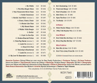 Vorschau: The Complete Cochran Brothers (CD) Vorschau: The Complete Cochran Brothers (CD)