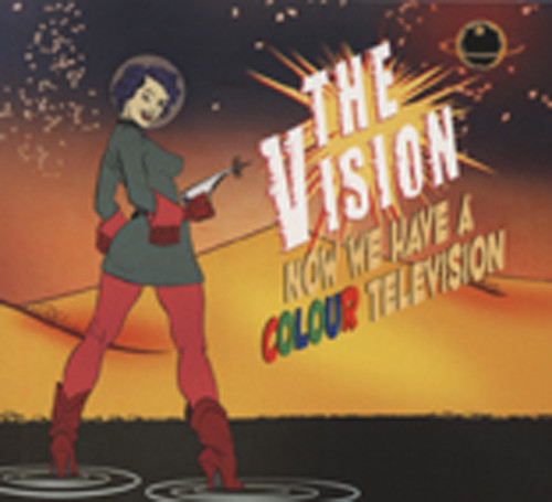 Now We Have A Colour Television