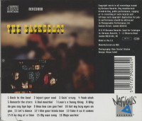 Vorschau: Back To The Beat (CD) Vorschau: Back To The Beat (CD)